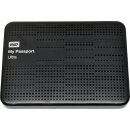 WD Western Digital My Passport Ultra WDBPGC5000ABK 500GB 5G externe USB 3.0 2.5" HDD