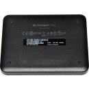 WD Western Digital My Passport Ultra WDBPGC5000ABK 500GB 5G externe USB 3.0 2.5" HDD