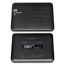 WD Western Digital My Passport Ultra WDBPGC5000ABK 500GB 5G externe USB 3.0 2.5" HDD