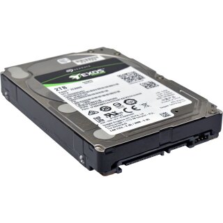 Seagate EXOS 7E2000 2TB 2.5" 7.2K 6G SATA HDD ST2000NX0403