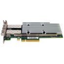 QLogic QL41132HLCU 2-Port 10Gb SFP+ Server Adapter PCIe 3.0 x8 + 2x GBICs LP