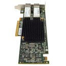 HPE 557SFP+ Dual-Port 10GbE SFP+ PCIe x8 Server Adapter 792834-001 + 2x GBICs LP