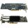 HPE 557SFP+ Dual-Port 10GbE SFP+ PCIe x8 Server Adapter 792834-001 + 2x GBICs LP