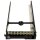 HPE HDD Caddy Rahmen 2.5" for 3PAR StoreServ 20000 VSA 3200 Series 763490-001