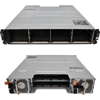 Dell EqualLogic PS4210 0VDDDG Chassis Arrays 2U 12x 3.5 Bay 2x PSU