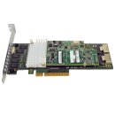 Fujitsu Primergy D3116 Dual-Port 6Gb PCIe x8 1GB Cache SAS RAID Controller FP
