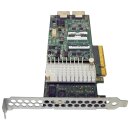 Fujitsu Primergy D3116 Dual-Port 6Gb PCIe x8 1GB Cache SAS RAID Controller FP
