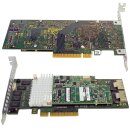 Fujitsu Primergy D3116 Dual-Port 6Gb PCIe x8 1GB Cache SAS RAID Controller FP