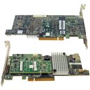 LSI MR SAS 9271-4i Single-Port 6Gb PCIe x8 1GB Cache SAS/SATA RAID Controller FP