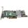 LSI MR SAS 9271-4i Single-Port 6Gb PCIe x8 1GB Cache SAS/SATA RAID Controller FP