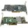 LSI MR SAS 9271-4i Single-Port 6Gb PCIe x8 1GB Cache SAS/SATA RAID Controller FP