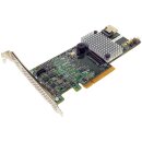 LSI MR SAS 9271-4i Single-Port 6Gb PCIe x8 SAS/SATA RAID...