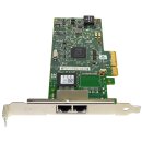 Dell Intel I350-T2 Dual-Port GbE PCIe x4 Server Adapter 0424RR 0V5XVT FP