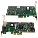 Dell Intel I350-T2 Dual-Port GbE PCIe x4 Server Adapter 0424RR 0V5XVT FP