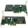 Dell Intel I350-T2 Dual-Port GbE PCIe x4 Server Adapter 0424RR 0V5XVT FP