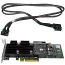 DELL PERC H740P 12G SAS PCIe x8 RAID Controller 03JH35...