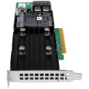 DELL PERC H740P 12G SAS PCIe x8 RAID Controller 03JH35 UCPA-1001 +BBU +Cable LP