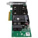 DELL PERC H740P 12G SAS PCIe x8 RAID Controller 03JH35 UCPA-1001 +BBU +Cable LP