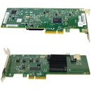 LSI SAS9211-4i H3-25211-01K 6Gb PCIe x4 SAS/SATA RAID Controller LP