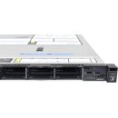 Lenovo ThinkServer SR630 no CPU no PC4 RAM 2x Heatsink RAID 930-16i 10x SFF 1U 19 Zoll