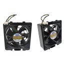 AVC DS08025B12U FAN for Lenovo ThinkStation P510