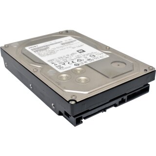 HGST 6TB 3.5" 7.2K 6G SATA HDD HDN726060ALE614