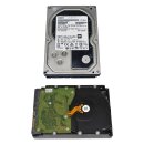 HGST 6TB 3.5" 7.2K 6G SATA HDD HDN726060ALE614