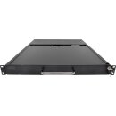 Digitus DC-72101 GE 17" 4:3 TFT KVM Rack Console DE QWERTZ +keys