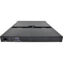 Digitus DC-72101 GE 17" 4:3 TFT KVM Rack Console DE QWERTZ +keys