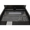 Digitus DC-72101 GE 17" 4:3 TFT KVM Rack Console DE QWERTZ +keys