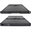 Digitus DC-72101 GE 17" 4:3 TFT KVM Rack Console DE QWERTZ +keys