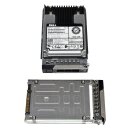Dell Toshiba 480GB 2.5" 12G SAS SSD PX05SVB048Y 043PCJ +Caddy for R740 R750