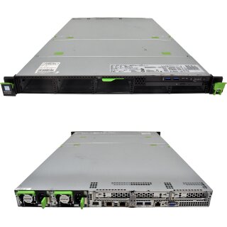 Fujitsu Primergy RX2530 M1Server ohne CPU ohne RAM 2x Kühler 4x SFF 2,5 D3275-A11