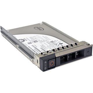 DELL EMC Intel D3-S4520 Series 480GB 2.5" 6G SATA SED SSD SSDSC2KB480GZR 053KHR +Caddy for R740 R750