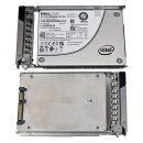 DELL EMC Intel D3-S4520 Series 480GB 2.5" 6G SATA SED SSD SSDSC2KB480GZR 053KHR +Caddy for R740 R750