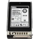 DELL Samsung 240GB 2.5" 6G SATA SSD MZ-7LM240B 024RW7 +Caddy for R740 R750