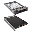 DELL Samsung 240GB 2.5" 6G SATA SSD MZ-7LM240B 024RW7 +Caddy for R740 R750