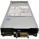 DELL PowerEdge M640 Blade Server M1000e/VRTX no CPU no DDR4 RAM 2x FCLGA3647 2x HS 1x 57810s-K 2x 03N9XX