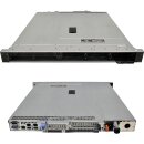 Dell PowerEdge R340 E-2234 CPU 4C 3,60GHz 16GB PC4 Perc H330 8x SFF 2,5