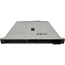 Dell PowerEdge R340 E-2234 CPU 4C 3,60GHz 16GB PC4 Perc H330 8x SFF 2,5