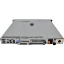 Dell PowerEdge R340 E-2234 CPU 4C 3,60GHz 16GB PC4 Perc H330 8x SFF 2,5