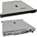 Dell PowerEdge R340 E-2234 CPU 4C 3,60GHz 16GB PC4 Perc H330 8x SFF 2,5