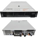 Dell PowerEdge R740 NO CPU NO RAM 2x Kühler ohne...