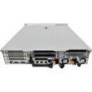 Dell PowerEdge R740 NO CPU NO RAM 2x Kühler ohne Backplane ohne Controller
