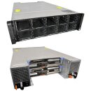 Dell Storage Center SC7020 2x Controller E18M001 30x SFF 2,5 2x PSU SFP+ 3x120GB