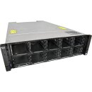 Dell Storage Center SC7020 2x Controller E18M001 30x SFF 2,5 2x PSU SFP+ 3x120GB