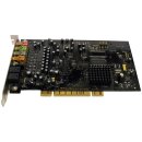 DELL 0YN899 Creative Labs Sound Blaster X-Fi SB0770 7.1 PCI Sound Card