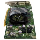 NVIDIA QuadroFX 1500 Graphics Card/Grafikkarte P455 256MB GDDR3 PCIe x16 256 bit