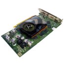 NVIDIA QuadroFX 1500 Graphics Card/Grafikkarte P455 256MB GDDR3 PCIe x16 256 bit