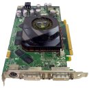NVIDIA QuadroFX 3500 Graphics Card/Grafikkarte P455 256MB GDDR3 PCIe x16 256 bit